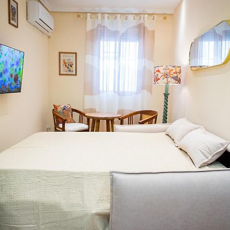 Apartamento Cerca Wizink Center Movistar Arena Y Plaza Toros Las Ventas En Barrio De Salamanca Мадрид Екстериор снимка