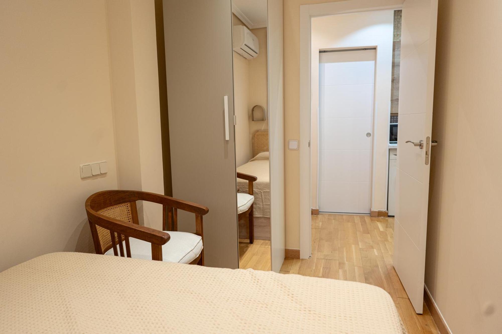 Apartamento Cerca Wizink Center Movistar Arena Y Plaza Toros Las Ventas En Barrio De Salamanca Мадрид Екстериор снимка