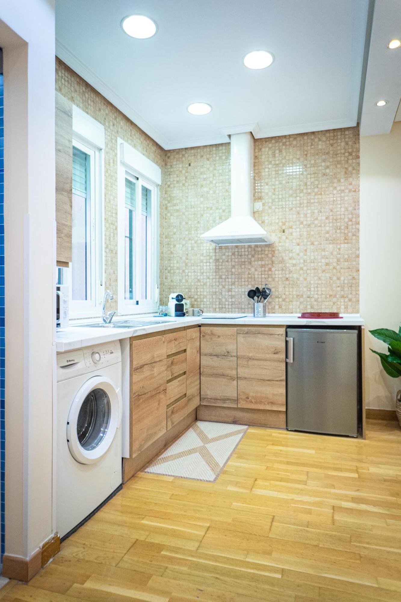 Apartamento Cerca Wizink Center Movistar Arena Y Plaza Toros Las Ventas En Barrio De Salamanca Мадрид Екстериор снимка