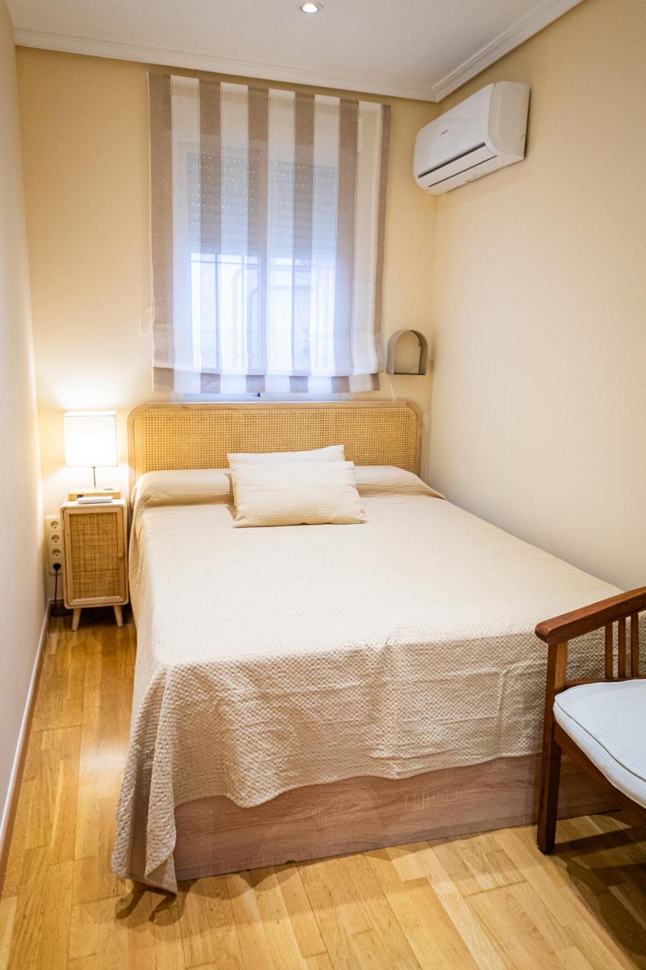 Apartamento Cerca Wizink Center Movistar Arena Y Plaza Toros Las Ventas En Barrio De Salamanca Мадрид Екстериор снимка