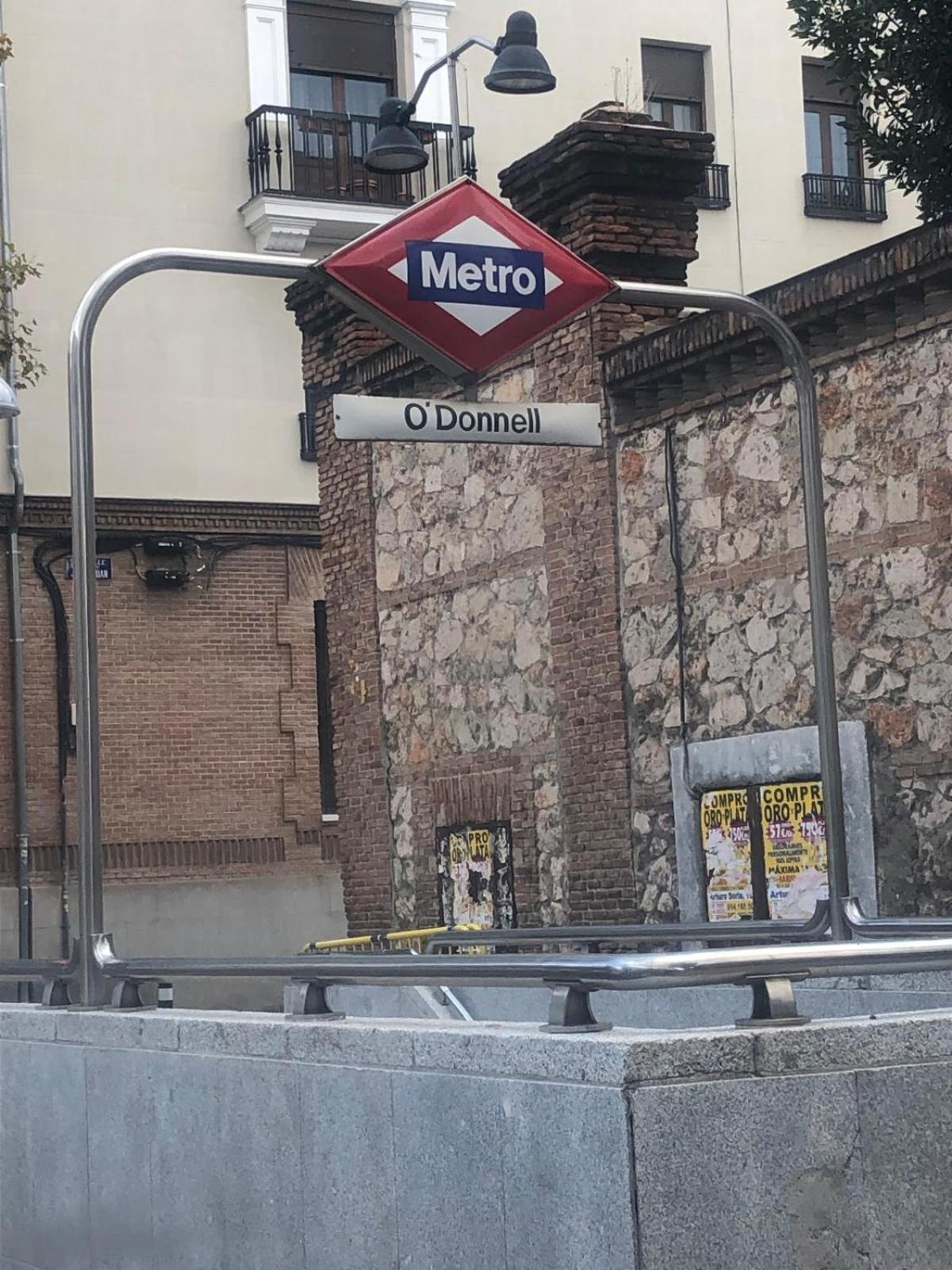 Apartamento Cerca Wizink Center Movistar Arena Y Plaza Toros Las Ventas En Barrio De Salamanca Мадрид Екстериор снимка